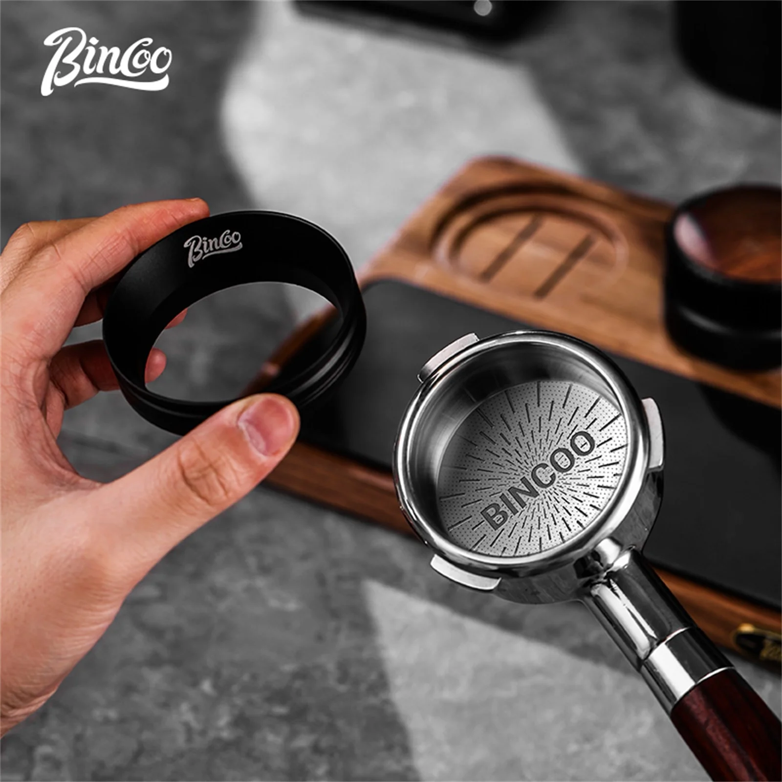 مصفاة قهوة دقيقة 51/58.5 مم