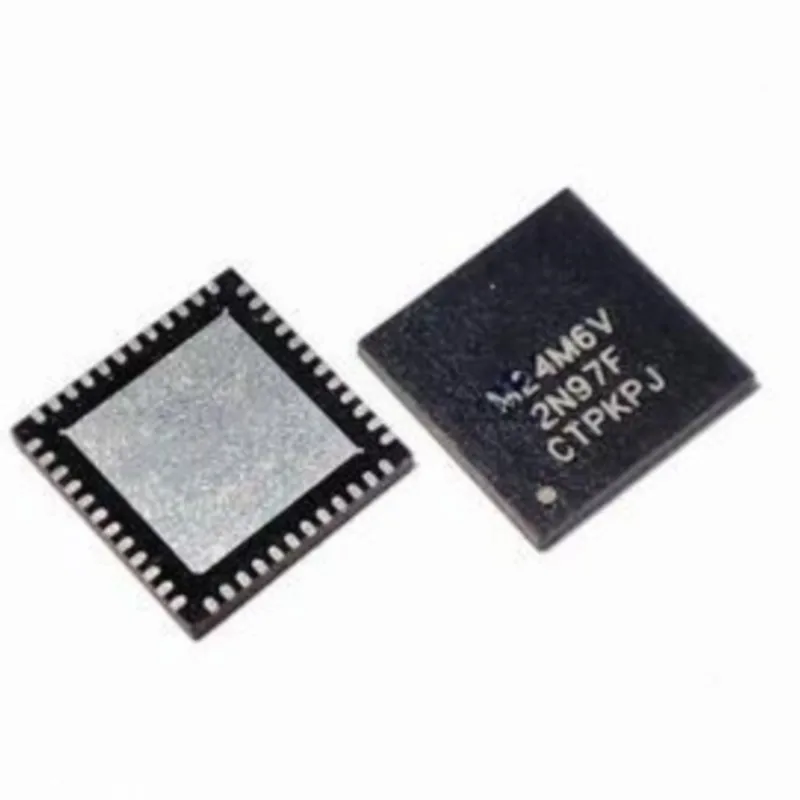 

10 шт. Новинка M24M6V QFN48