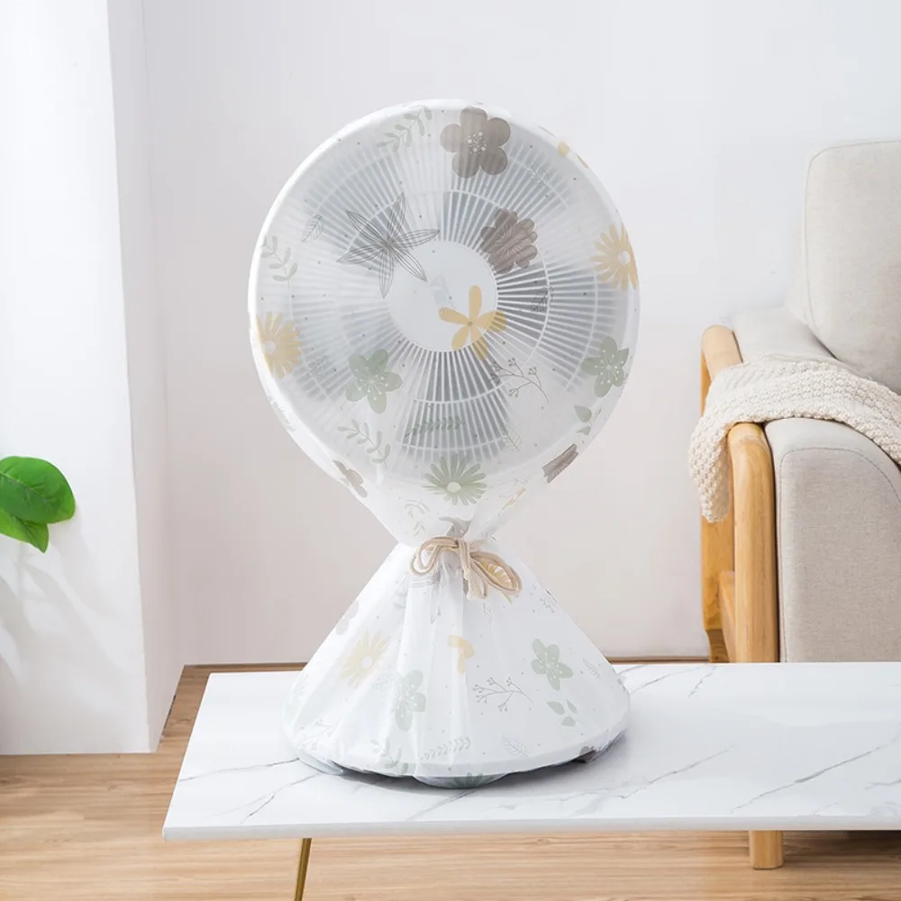 Universal Electric Fan Dust Cover Waterproof Washable Floor Fan Covers Standing Fans Protecter dust cover fan cover