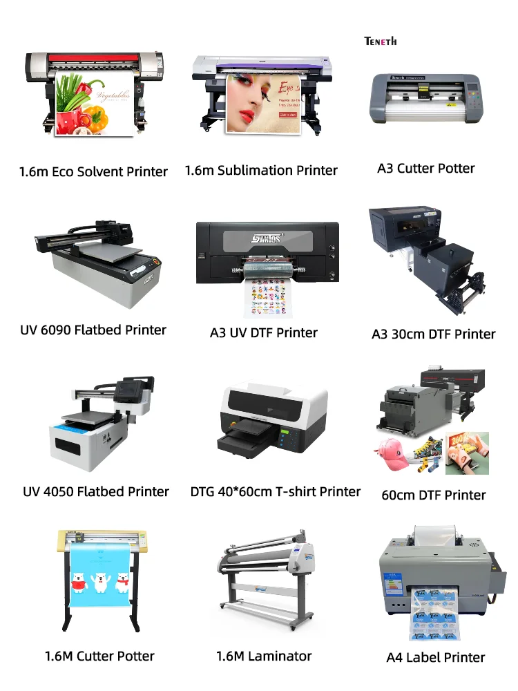 XP600 Head (Eps XP600 Print Head) - 3