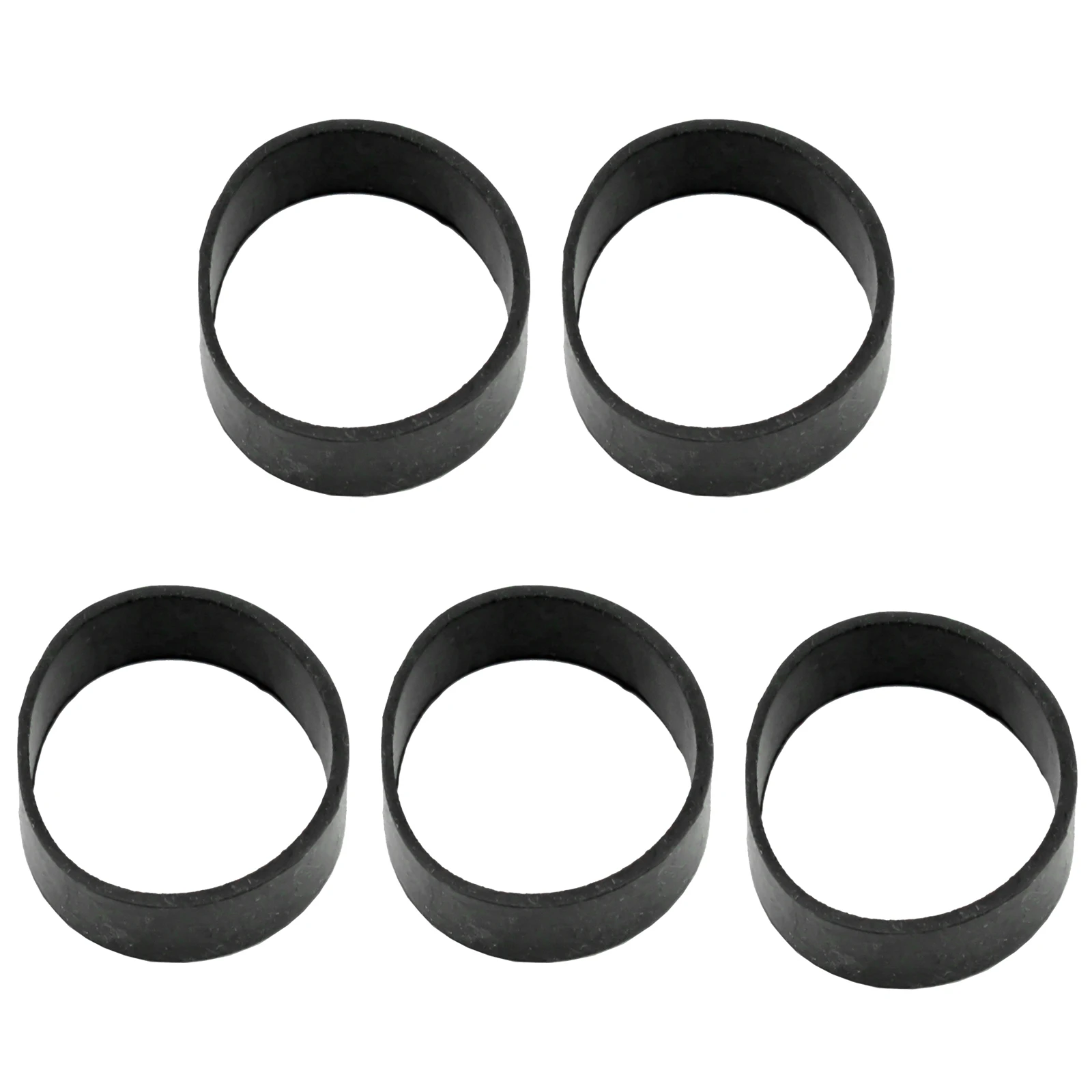 

Кольцо для дайвинга 5 шт. черных фиксированных резиновых колец внутренний диаметр 32 мм обеспечивают надежную ленту совершенно новые