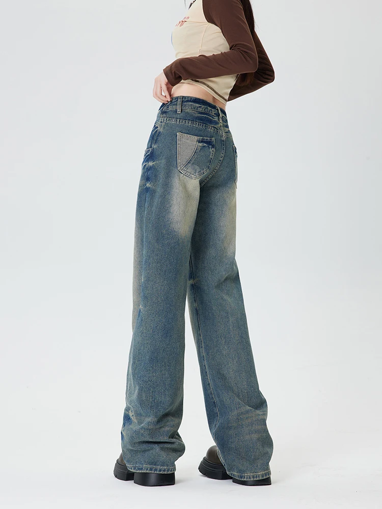 Рисунок 5 - Новые мешковатые джинсы Boliyae