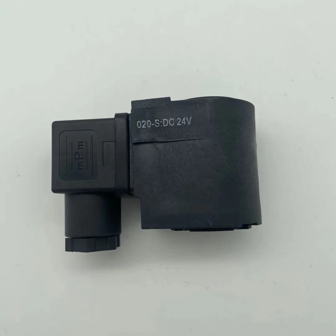 

TAE-HA Pulse Valve Coil TAE-HA Coil 24V Pulse Solenoid Valve Accessory Original Coil