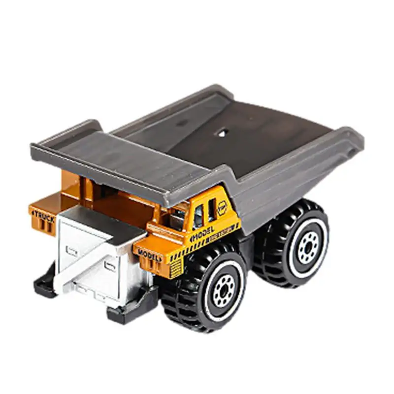 Engineering Vehicle Toys Construction Excavator Tractor Bulldozer Truck Models Kids Toy Car Boys Toys For Children Gifts