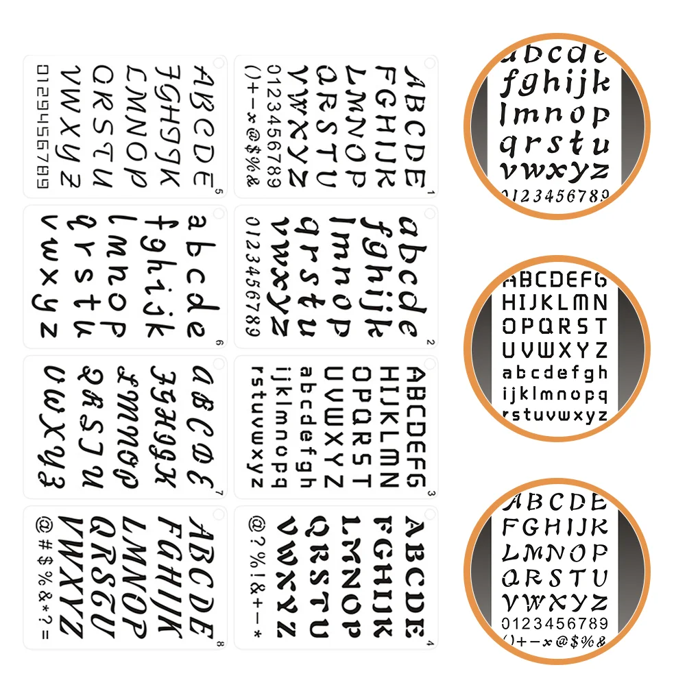 Stencils-Stencil-Painting-Number-Templates-Letters-Alphabet-Letter ...