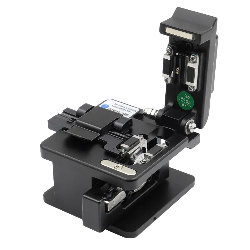 Tribrer-CLV-200D Fiber Cutting Knife, Fiber Fusion Splicer, High-Precision, Automatic Cable Cutter, 24 Faces, CLV200D