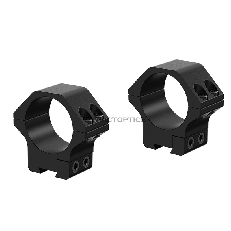 Rifle Scope Mount Ring Rifle Scope Mount Scope Riser Mount Scope Mount Adapter Vector Optics Dia 30mm Mount Ring 11mm Dovetail Rail For Scope