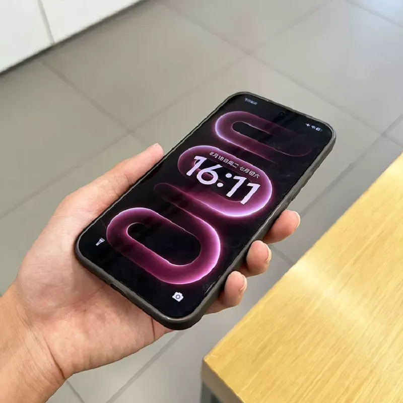 Magnetic Ultra-Thin Hard Phone Case