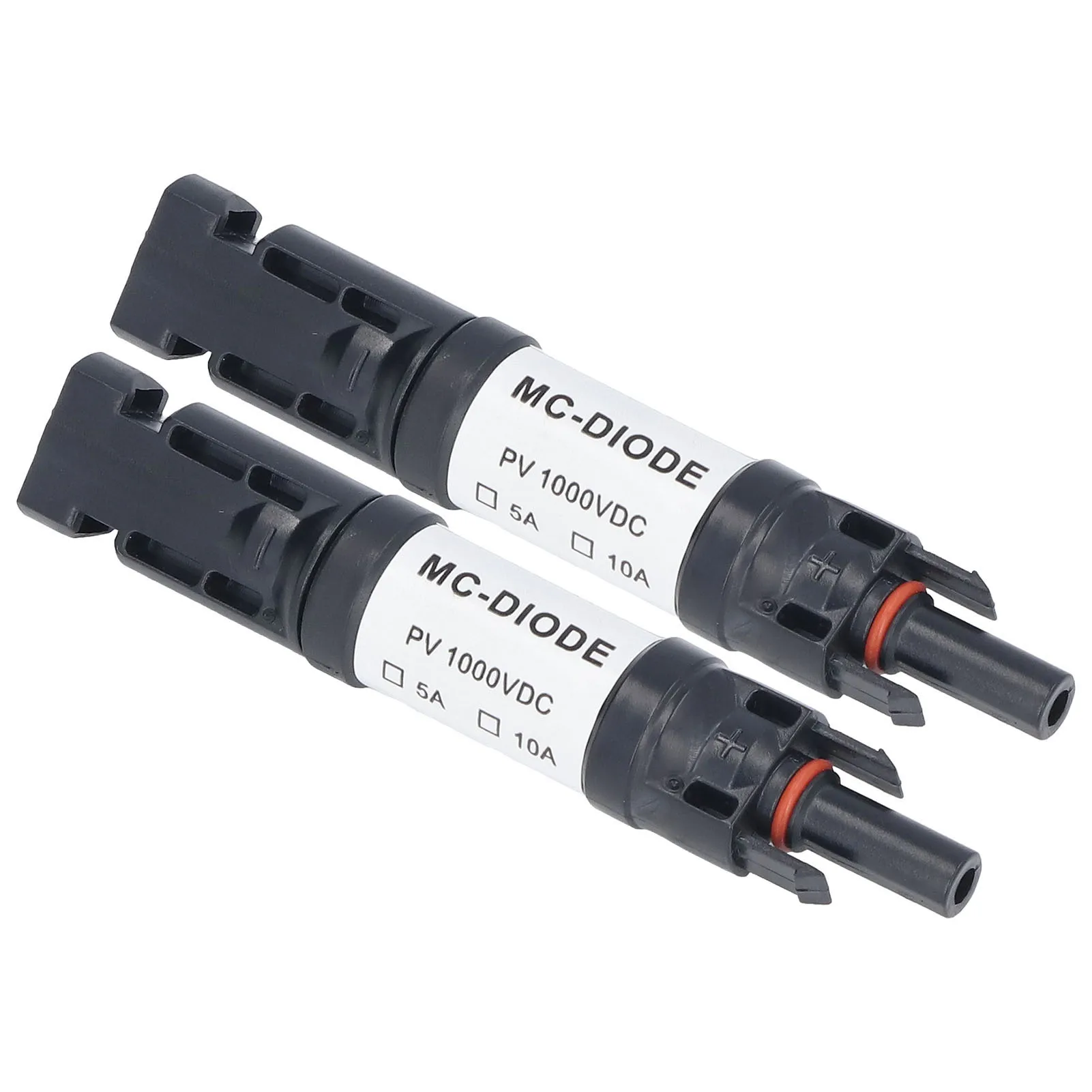 MCD 1000V Solar PV Connector IP68 Waterproof Solar PV Fuse Holder for Solar Panel Connection