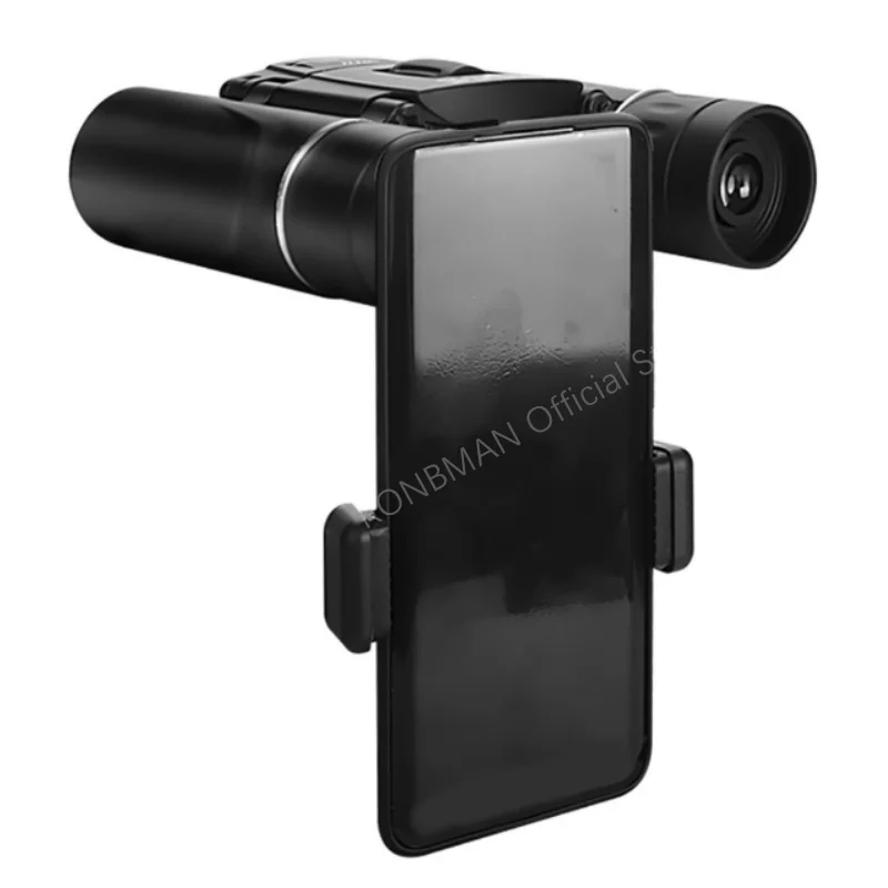 40X22 Professional High-definition Powerful Binoculars Remote Portable Telescopes Waterproof Outdoor Camping and Hiking Tools 5