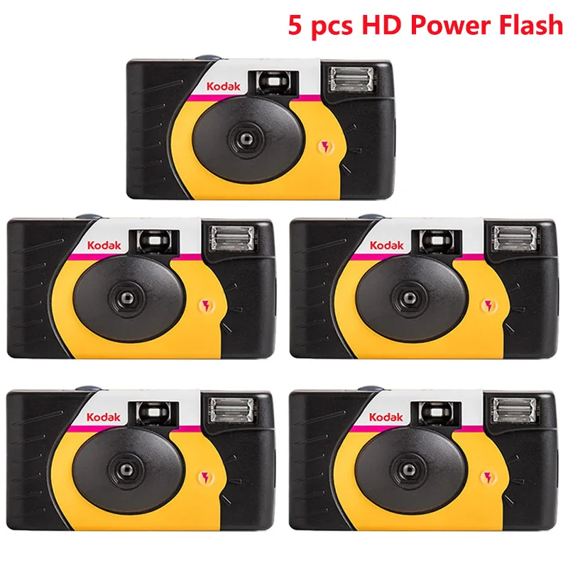5 pezzi PowerFlash 39