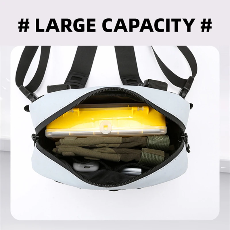 Chest Pouch/Lure Daypack 5