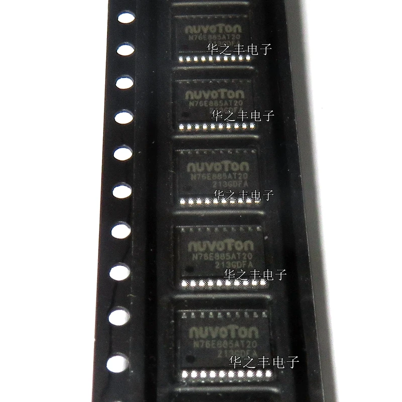 N76E885AT20 TSSOP-20 100% новый