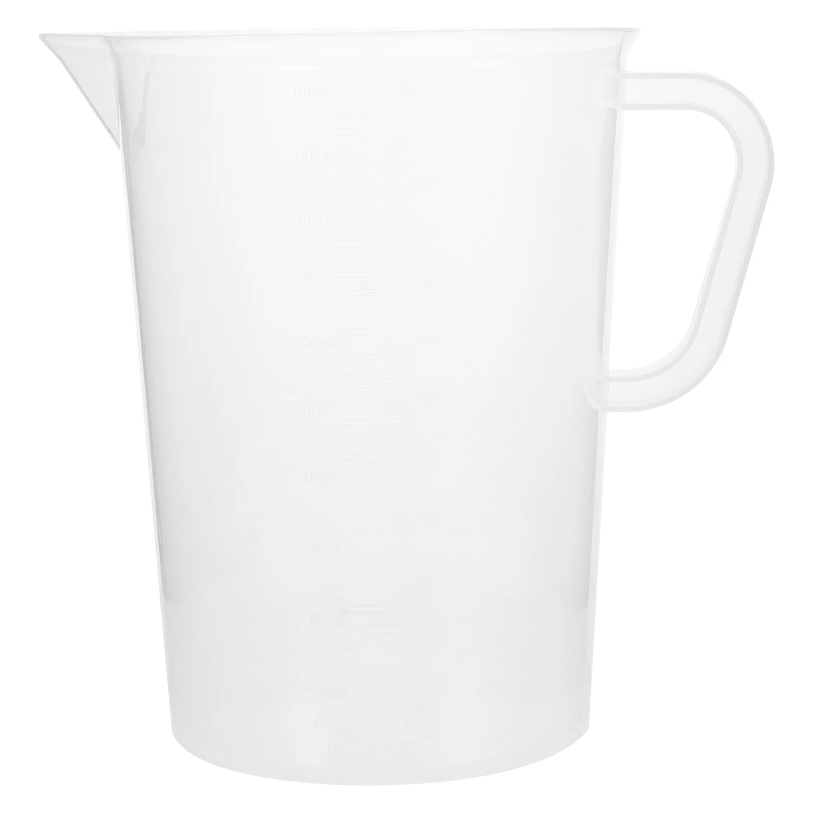 Kitchen Craft - Set di isurini Graduati, plastica, 3 Pezzi