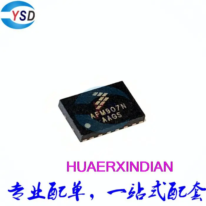 

5 шт. новый оригинальный AFM907N AFM907NT1 QFN-16