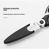 Multifunctional kitchen scissors Household fish cutting meat scissors Stainless steel scissors Kitchen Gadgets Utility 6