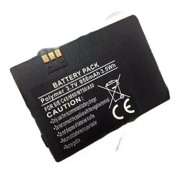 Batteria Da 10 Pezzi Per Cellulare Siemens C45, M50, Mt50, A50 M45 C45I Siemens 1168