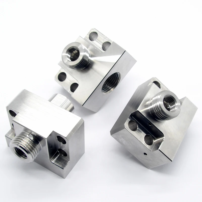 

Waterjet Cutting Machine Parts On/Off Valve Body For MAXJET 5 Tilt-A-Jet 303327