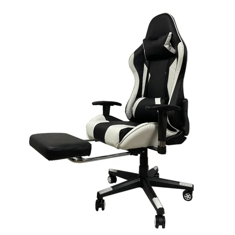 

WSV1047 Factory direct sales silla de gamer High quality Ergonomic gaming chair for pc New design game racing chair