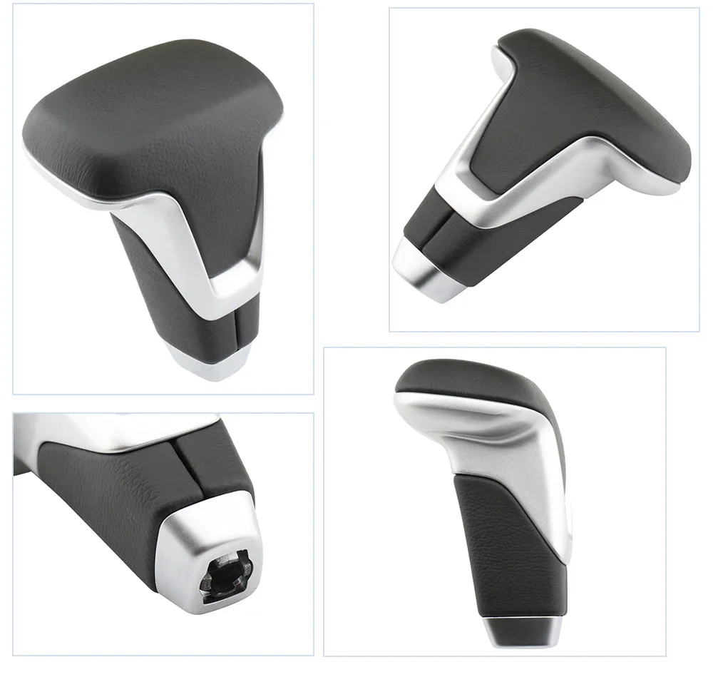 Gear Shift Knob Head Automatic Transmission Gearbox Handle For Toyota Rav4 Corol