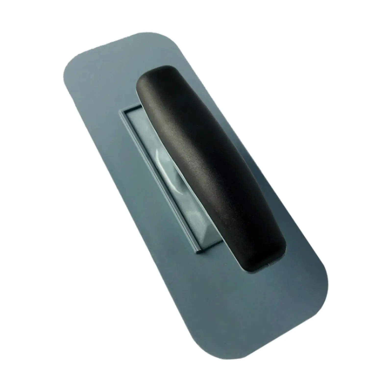 Finishing Trowel with Handle Scraping Cement Concrete Trowel for Stucco Plasterboard Tile Flooring Concrete Lining