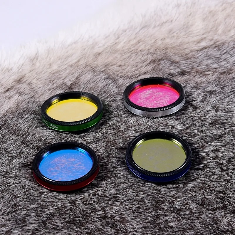 

ANTLIA-Deep Space Photography Filters, LRGB Telescope Filters, Pro Series, Light Removal, 1.25"