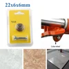 Rotary Bearing Wheel Replacement For Cutting Machine Manual Tile Ceramic Brick Cutter Accessories 22mm 6