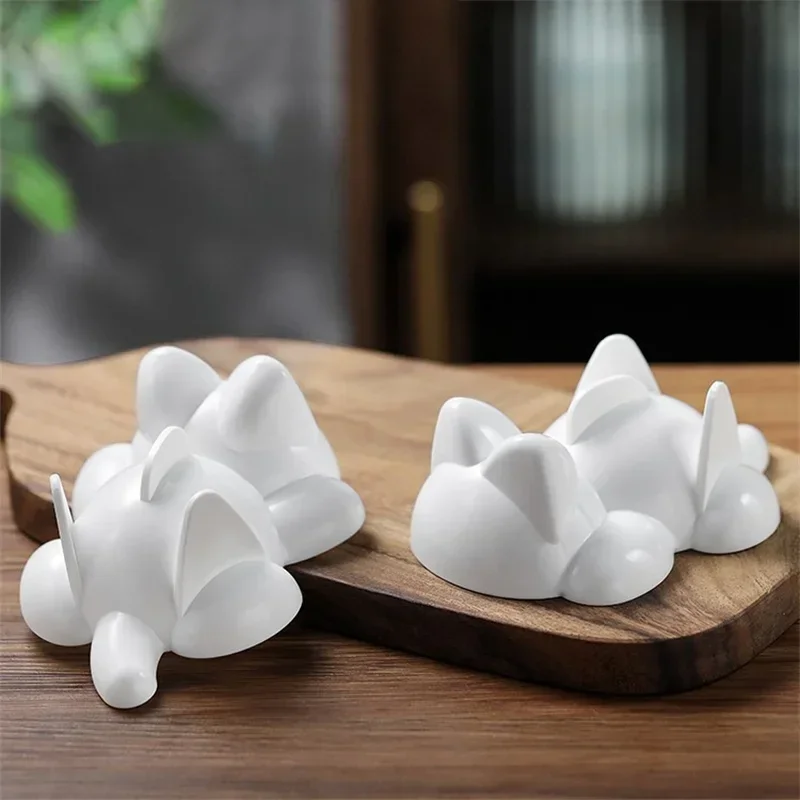 Cute Cartoon Cat Mold DIY Rice Ball Sushi Molds Kids Rice Mashed Potato Pumpkin Mash Baking Supplies Kitchen Accessorie 1PC rice ball mold
