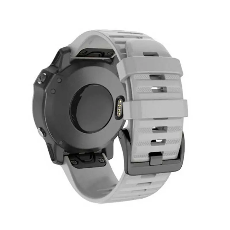 Versatile Silicone Watchband – Easyfit Wrist Strap