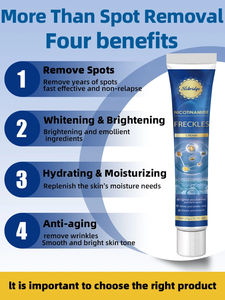 Solves all Freckles Problem