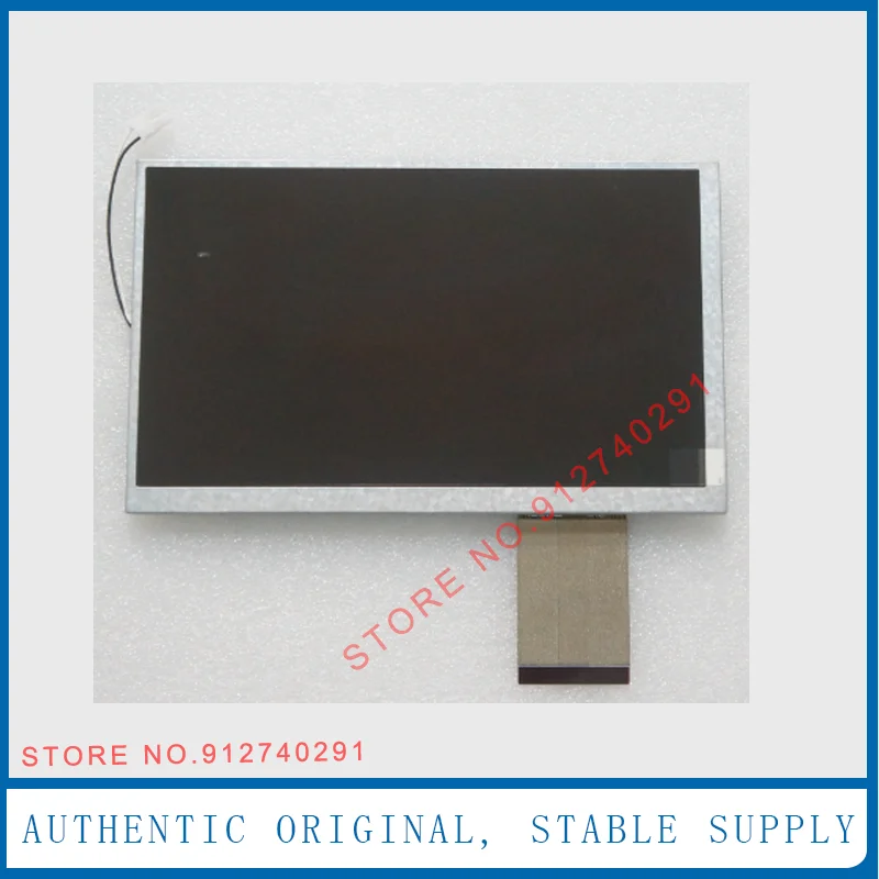 Original New 7 Inch Color LCD Display Screen Panel Fit For Pioneer DJ ...