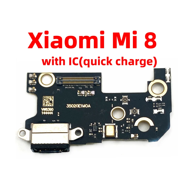 Рисунок 2 - Для xiaomi mi 8 док-разъем USB