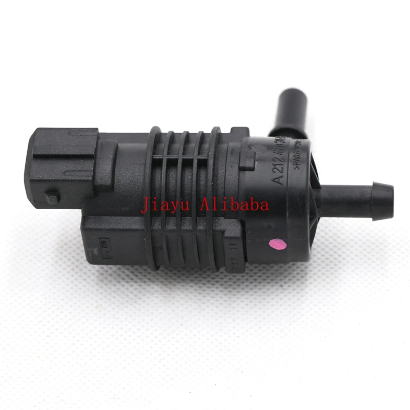 Vapor Canister Purge Solenoid Valve for Mercedes-Benz E350 E550 E63 SL65 2124702493 A2124702493