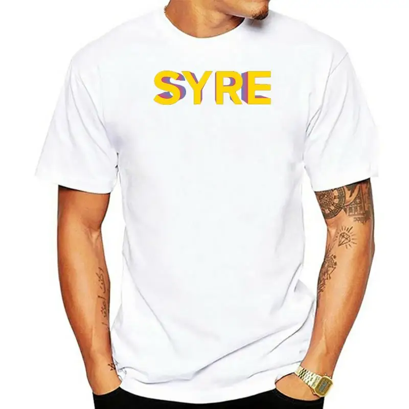 

Новинка 2022, мужская рубашка SYRE