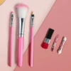 Children Makeup Cosmetics Pretend Playing Box Princess Make Up Girl Toy Play Set Lipstick Eye Shadow Safety Nontoxic Kit Toy Kid 6