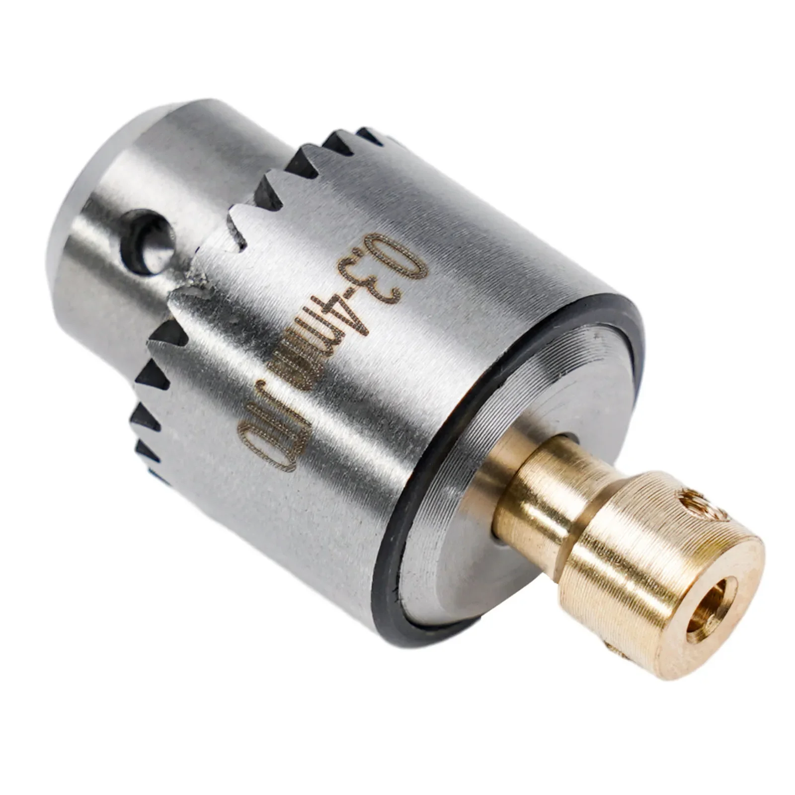 Motor Chuck Drill Chuck Precision JT0 Micro Motor Drill Chuck With 03 4mm Clamping ...