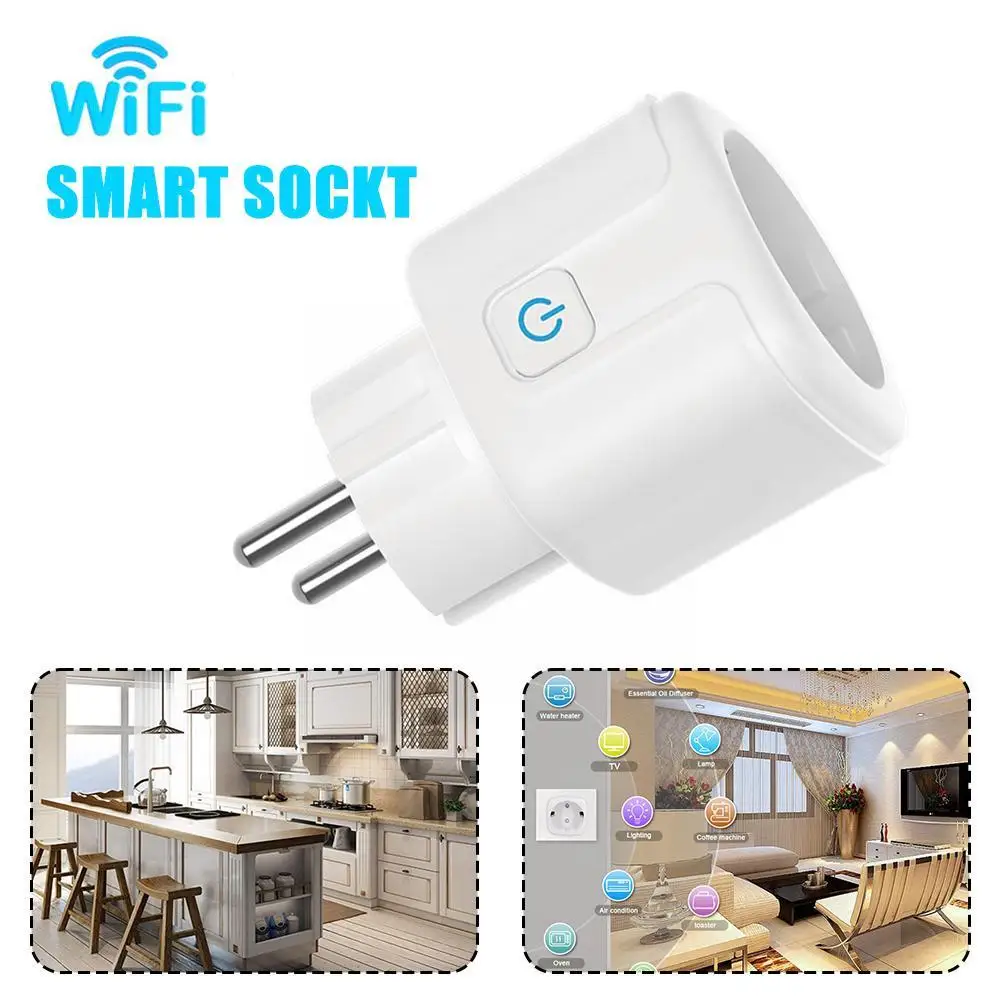 Tuya-WiFi Ʈ  EU Ʈ ÷ (  ), Ʈ     Alexa Google Z5I1   