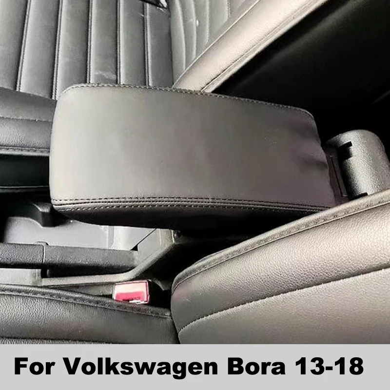 

Подлокотник центральной консоли 08-18 Bora для Volkswagen Bora 2013 2014 2015 2016 2017 2018