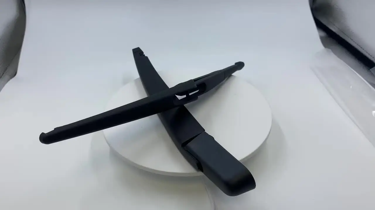 Подходит для Nissan Rogue 2014-2018 Tiida C12 Juck MK1 X-trail заднее лобовое стекло щетка чистого окна