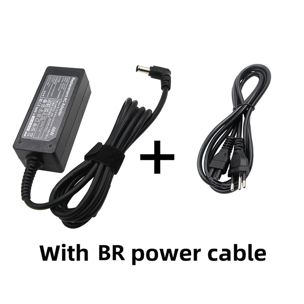 LZUMWS 48W Laptop and TV Monitor Charger