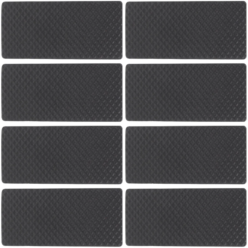

8 Pcs Furniture Non-slip Mat Anti Pads for Hardwood Chair Floor Protectors Protective Case