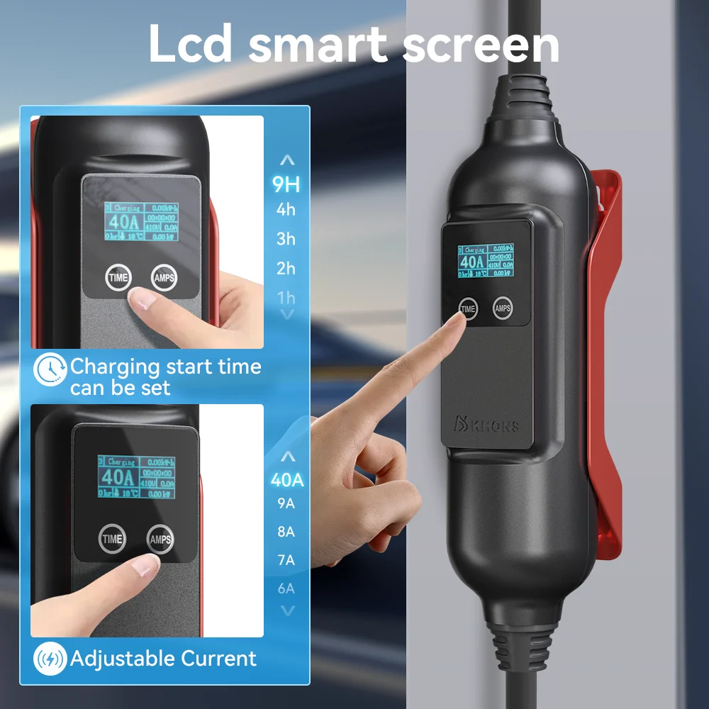 Khons Tesla Portable Charger - view 6