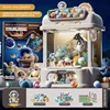 Children Remote Control Claw Machine Coin Operated Claw Crane Toy Capsule Toy Machine with Doll and Capsule Kids Xmas Gifts 5