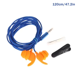 Industrial Noise Reduction Earphones for Enhanced Hearing Protection (120cm)