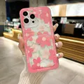 Pink Oil flower