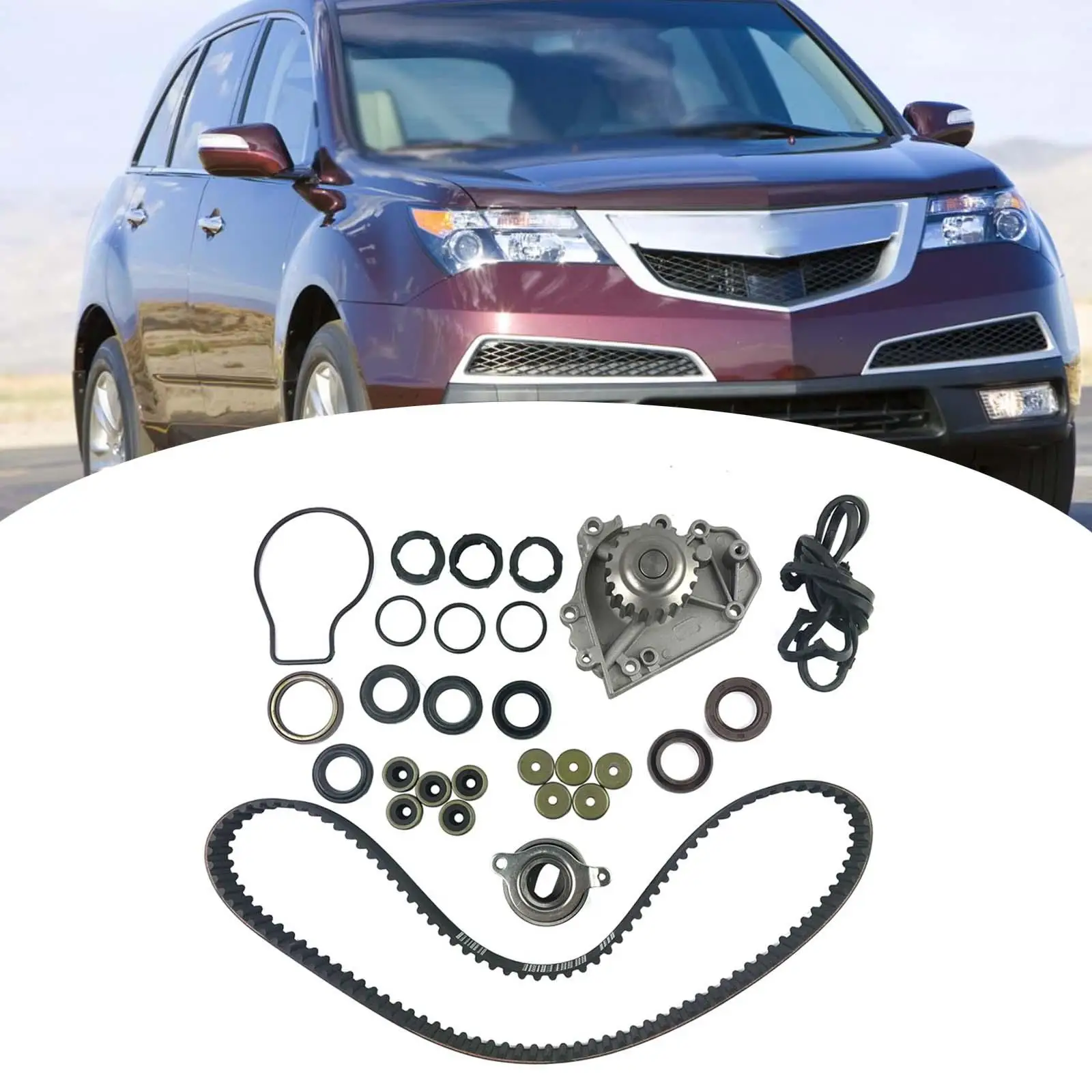 

Ремень ГРМ для Honda Acura 1996-2001