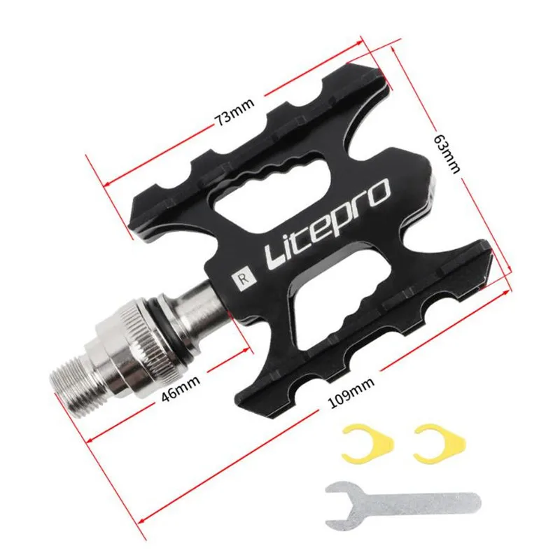 FREIN CALIBRE ENSEMBLE pour Brompton Vélo Pliant en Or EUR 74,28