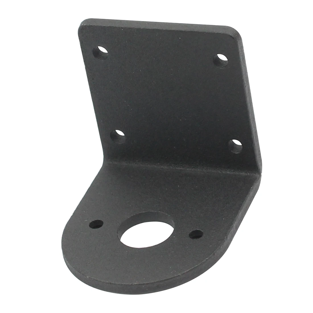 555 Motor Bracket Mount for 550/545/555 DC Motor Aluminum Alloy L-Shape