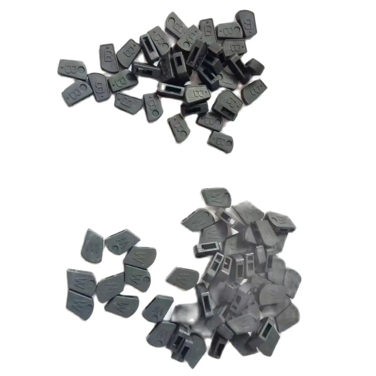 Casio-tapas de goma para martillo de repuesto, 88 piezas, para Privia PX130, PX150, PX3, PX5, AP6BP, AP700 O AP710BK, CDP100, CDP120