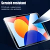 2PCS Tempered Glass Screen Protector for Xiaomi Redmi Pad Se 11 8.7 inch 2023 2024 Clear Glass Tablet Accessories 9H Film 4